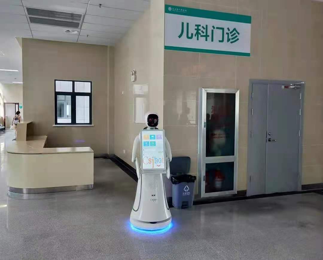 20242030年中国医院导诊机器人行业市场深度调研及发展趋势与投资前景研究报告(图1)